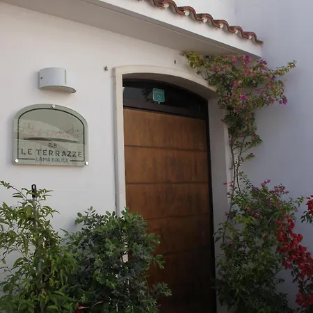 Le Terrazze Balice Bed and breakfast