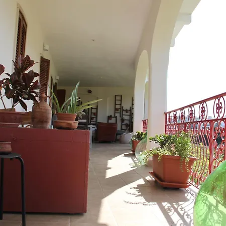 Bed and breakfast Le Terrazze Balice