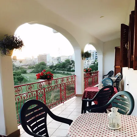 Bed & Breakfast Le Terrazze Balice Bitonto