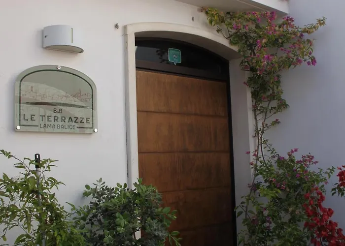 Le Terrazze Balice לינה וארוחת בוקר