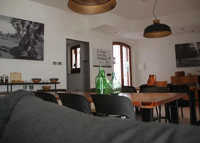 Le Terrazze Balice 3* ビトント