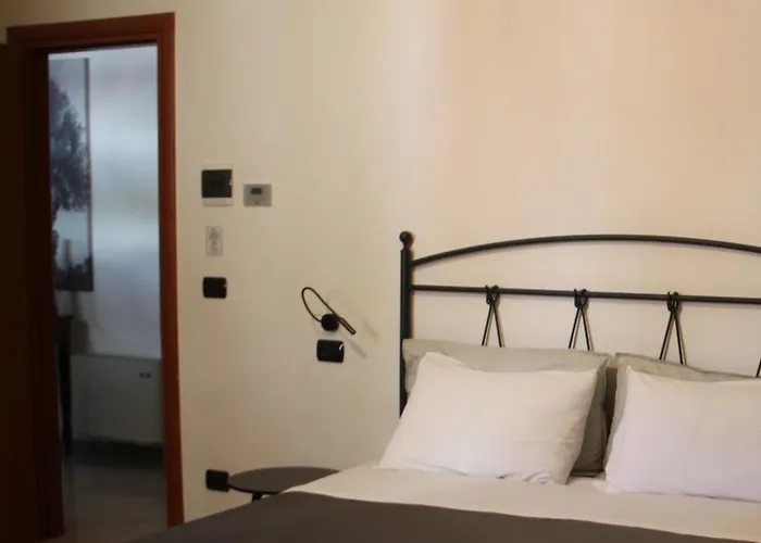 ベッド・アンド・ブレックファスト Le Terrazze Balice ビトント