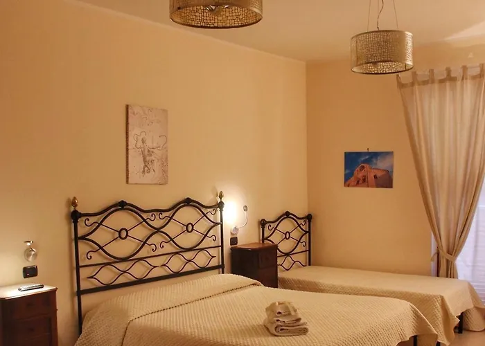 לינה וארוחת בוקר Le Terrazze Balice