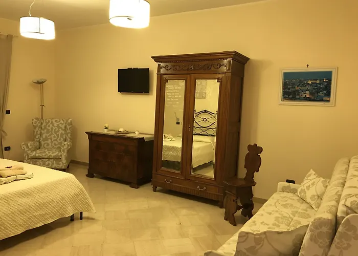 Le Terrazze Balice ביטונטו