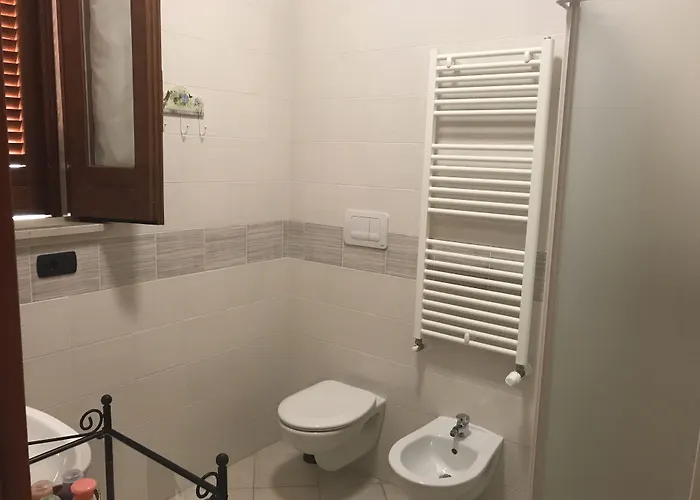 לינה וארוחת בוקר Le Terrazze Balice