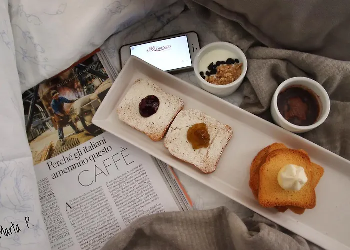 Le Terrazze Balice לינה וארוחת בוקר ביטונטו