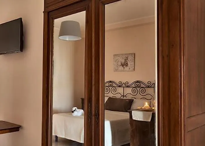 לינה וארוחת בוקר Le Terrazze Balice ביטונטו