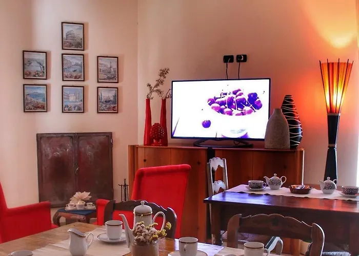 ベッド・アンド・ブレックファスト Le Terrazze Balice