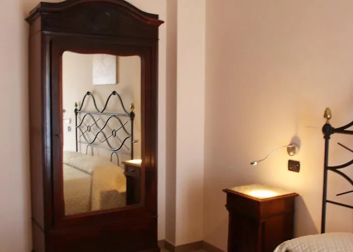 לינה וארוחת בוקר Le Terrazze Balice