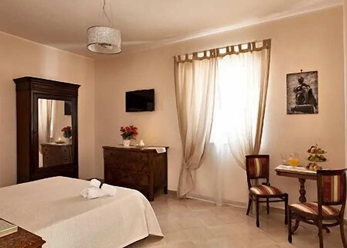 לינה וארוחת בוקר Le Terrazze Balice 3*